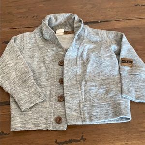 H&M baby cardigan